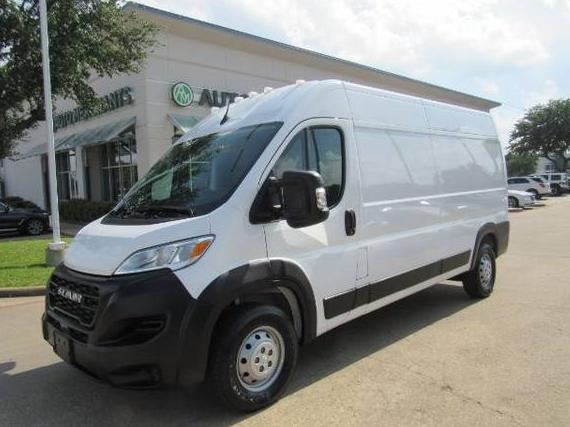 RAM PROMASTER 2500 2023 3C6LRVDG9PE571678 image